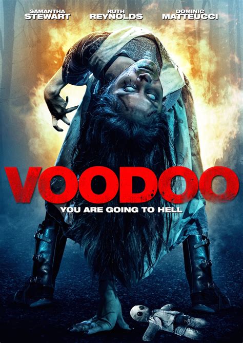 is voodoo capitalized